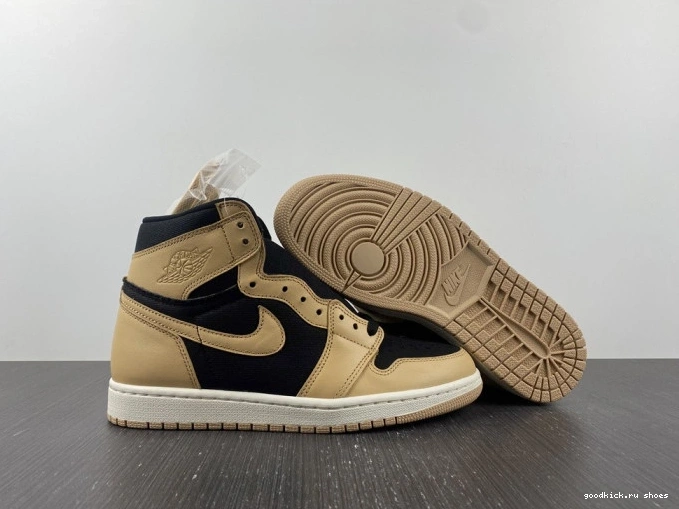 High 555088-202 OG Heirloom 1 Jordan Air 0715